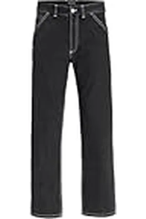 JACK & JONES Jjieddie Jjworker SBD 240 Pantalones Vaqueros, , 36W x 32L para Hombre