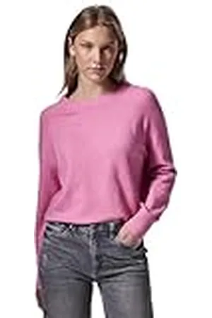 Street one F303189 Suéter pulóver, Intense Rose Mel, 44 para Mujer