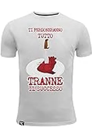 Legea ElPlayer Successo - Camiseta para Hombre, Color , Talla XL