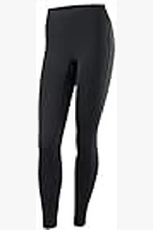 Wilson W Training Tight Pantalón Corto, Unisex niños, Black, S
