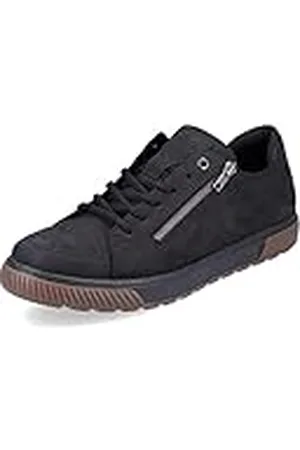 Rieker 18910, Zapatillas Hombre, Negro, 41 EU