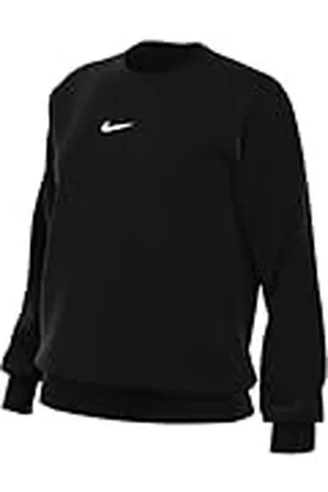 Nike DQ5733-010 W NSW PHNX FLC OS Crew Sweatshirt Women
