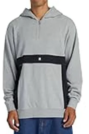 Dcshoes Optics - Sudadera con Capucha y Cremallera para Hombre