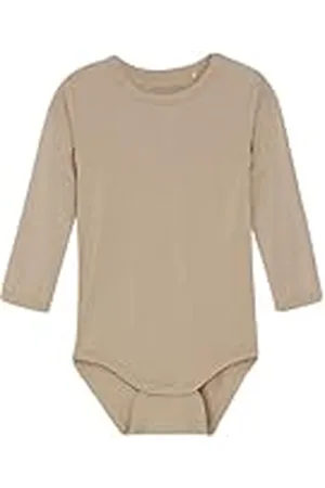 Minymo Body unisex de manga larga