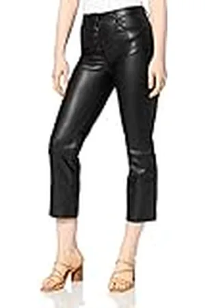 Benetton Pantalone 4IVR55AB5 Pants, , 42 para Mujer