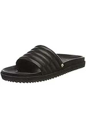 Högl Högl Wavy, Mules Mujer, Negro (Schwarz 0100), 40 EU