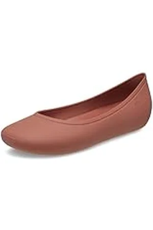 Crocs Brooklyn Flat, Bailarinas Mujer, , 37/38 EU