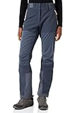 Salewa Ortles 2 WS/DST W Reg Pantalones, Mujer, , XL