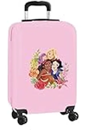 Safta Trolley Cabina 20" Princesas Disney Magical