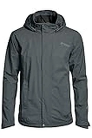Maier Sports Chaqueta Funcional Packaway Metor M para Hombre, PES 100%, en 22 Tallas, Impermeable y Transpirable, Hombre, Color , tamaño 25 Largo