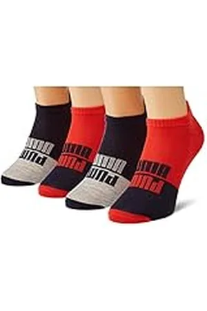 PUMA Colour Block Sneaker Zapatillas, , 39-42 (Pack de 4) niño Unisex