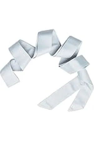 Maya Deluxe Womens Belt Ladies Satin Sash Waist Tie Ribbon Bow Accessory for Bridesmaids Bridal Wedding Prom Evening Occasion Cinturón, , S-M De Las Mujeres