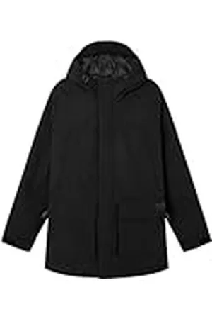 Springfield Parka Acolchada New Kiw Chaqueta, , M para Hombre