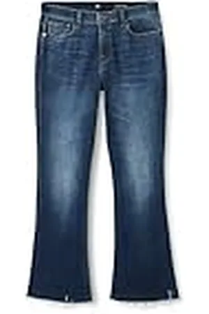 7 for all Mankind Bootcut TAILORLESS Retro Jeans, , 23 De Las Mujeres