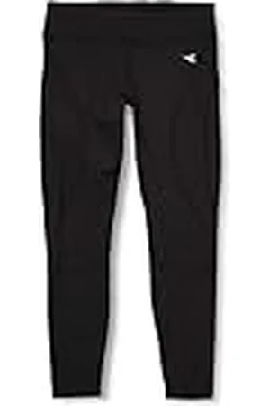 Diadora Sport Women 102172918 L.Shaping Leggings - Nero, X-Large