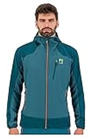 Karpos 2500839-036 PARETE JKT Jacket Hombre BALSAM/DARK SEA Tamaño S