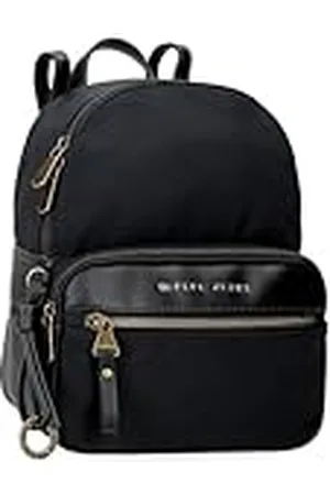 Pepe Jeans Morgan Mochila Casual 20x25,5x10 cms Poliéster con detalles en Piel Sintética 5,1L by Joumma Bags