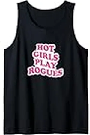 Fantasy Chicas Calientes Jugar Pícaros Camiseta sin Mangas