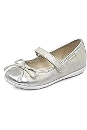 Garvalin 172605, Merceditas Niñas, Plateado (Marfil/Glisten), 25 EU