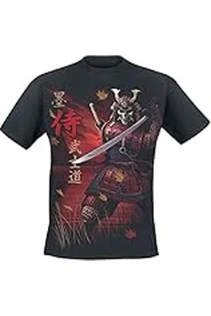 Spiral Samurai - Camiseta - - XXL
