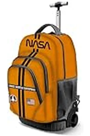KARACTERMANIA NASA Lines-Mochila Trolley GTS Fan, , 32 x 47 cm, Capacidad 39 L