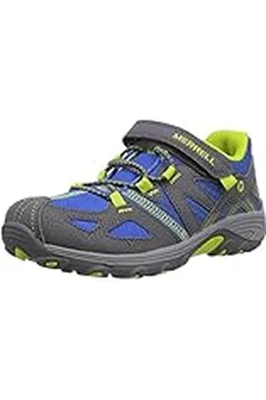 Merrell Grassbow A/C Zapatillas Unisex para niños de Trekking y Senderismo, , 30 EU