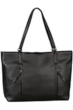TOM TAILOR Bags Beca - Bolso bandolera con cremallera para mujer, color , , Essential