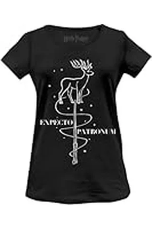 Harry Potter Wohapomts329 Camiseta, , S para Mujer