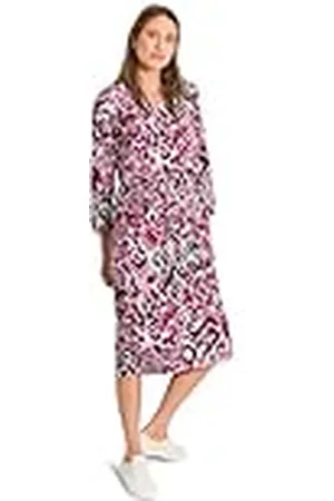 CECIL B144027 Vestido de túnica con Estampado, , M para Mujer