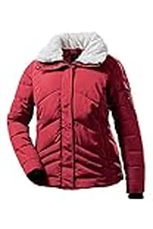 Stoy WMN Quilted Jckt A Chaqueta con Aspecto de plumón, Mujer, , 50