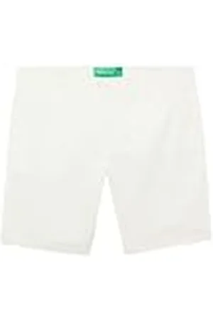 Benetton Bermuda 4un459548 Pantalones Cortos, , 48 para Hombre