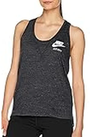 Nike W NSW Gym VNTG Tank Camiseta sin Mangas, Mujer, , 2XL