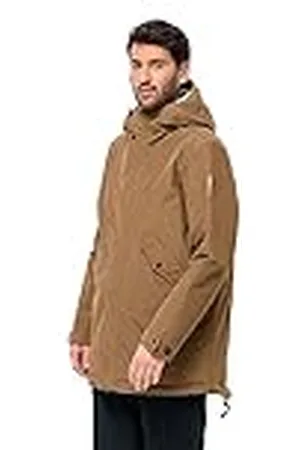 Jack Wolfskin Talforst Parka M, , Hombre