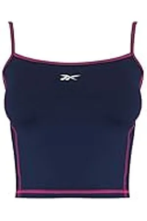 Reebok MYT Stitch Tank Top Sin Mangas, Mujer, , 2XL