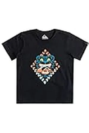 Quiksilver Dirty Paws - Camiseta para Chicos 8-16
