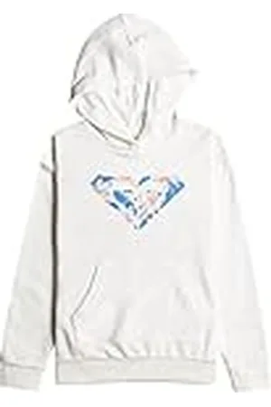 Roxy Happiness Forever - Sudadera con Capucha para Chicas 4-16