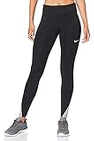 Nike W Nk Fast Tight Runway Pantalones de Deporte, Mujer, , M