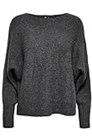 ONLY Onldaniella L/S Pullover Knt Noos Suéter, , S Mujer