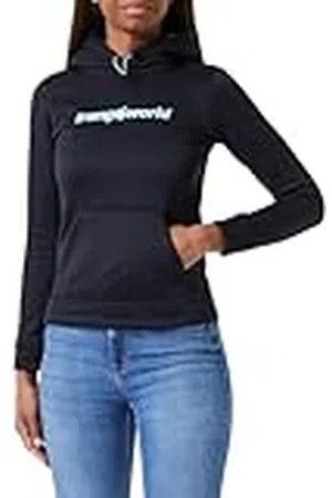 Trango Sudadera Poppi, /Agua, XL para Mujer
