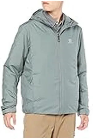 Salomon Outrack Chaqueta Hombre Senderismo Trekking