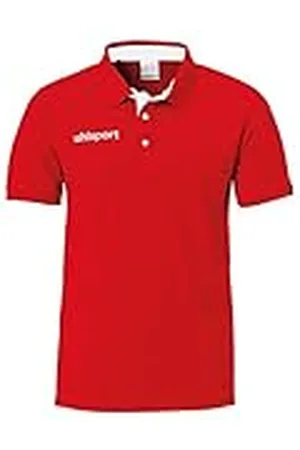 Uhlsport Essential Prime Polo Shirt Camiseta De Entrenamiento, Hombre, , 5XL