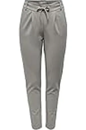 ONLY Onlpoptrash Life Easy Col Pant Pnt Noos Pantalones, , L / 34L para Mujer