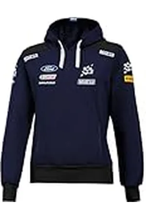 Sparco Sudadera Marca Modelo Sudadera M-Sport WRC Mujer Talla XXXL