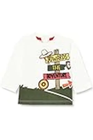 chicco Camiseta DE Manga Larga, , 0-3 Meses para Bebés