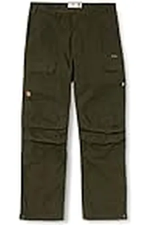 Fjällräven Drev Trousers M Pantalón, Hombre, , 52