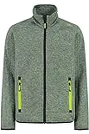 CMP Chaqueta para niños, ácido-antracita, 176