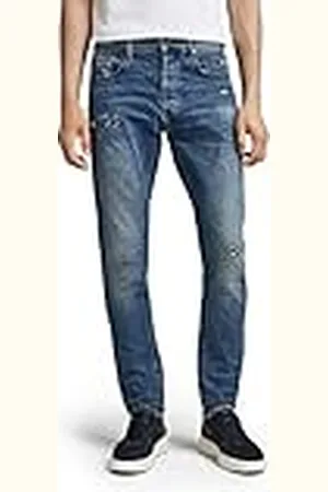 G-Star Para Hombre 3301 Slim style Jeans, , 29W / 32L