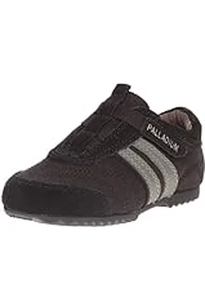 Palladium 72009 - Zapatillas de Deporte de Nailon para niña, Color , Talla 28