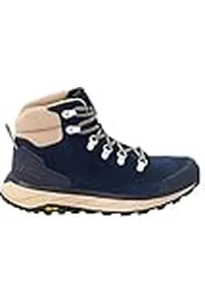Jack Wolfskin Terraventure Urban Mid M, Zapatillas Hombre, , 47.5 EU