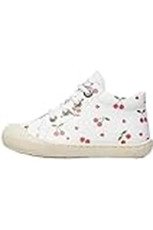 Naturino Cocoon, Patucos Niñas, (White), 18 EU